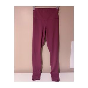 Athletic leggings